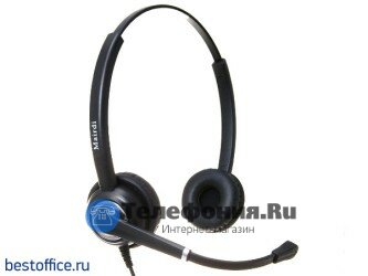 Проводная гарнитура MAIRDI MRD-612D