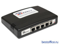 Система записи телефонных разговоров на компьютер для VoIP (IP) (USB/Ethernet) Telest RIP
