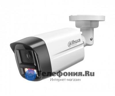 DAHUA DH-IPC-HFW1439TL1P-A-IL-0360B цилиндрическая IP-видеокамера 4Мп