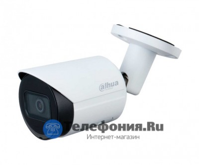 DAHUA DH-IPC-HFW2230SP-S-0360B-S2 цилиндрическая IP-видеокамера 2Мп