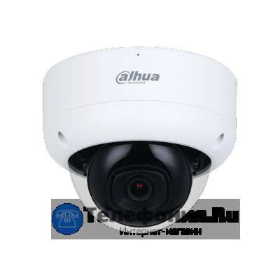 DAHUA DH-IPC-HDBW3441EP-AS-0600B-S2 Уличная купольная IP-видеокамера