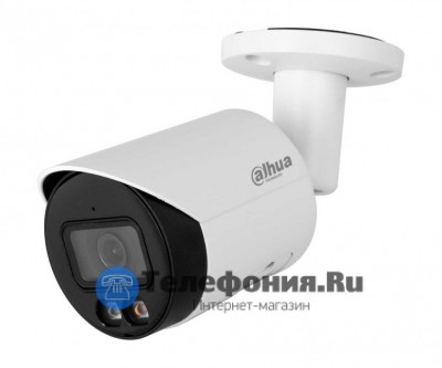 DAHUA DH-IPC-HFW2249SP-S-IL-0280B цилиндрическая IP-видеокамера 2Мп