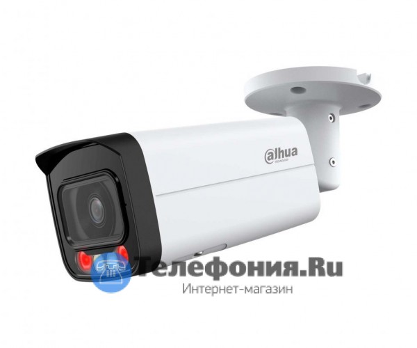 DAHUA DH-IPC-HFW2249TP-AS-IL-0360B цилиндрическая IP-видеокамера 2Мп
