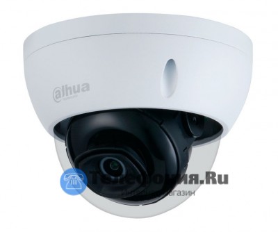 DAHUA DH-IPC-HDBW3449EP-AS-NI-0280B Уличная купольная IP-видеокамера