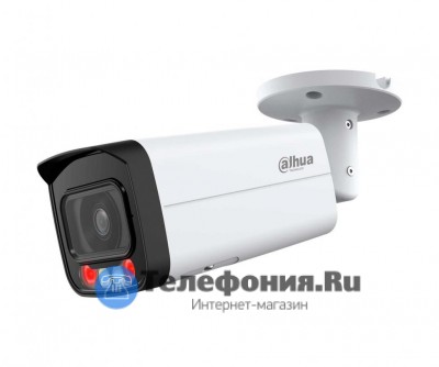 DAHUA DH-IPC-HFW2249TP-AS-IL-0600B цилиндрическая IP-видеокамера 2Мп