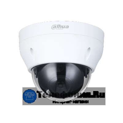 DAHUA DH-IPC-HDPW1431R1P-0280B-S4 купольная IP-видеокамера 4Мп