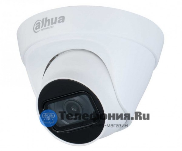 DAHUA DH-IPC-HDW1230T1P-0360B-S5 купольная IP-видеокамера 2Мп