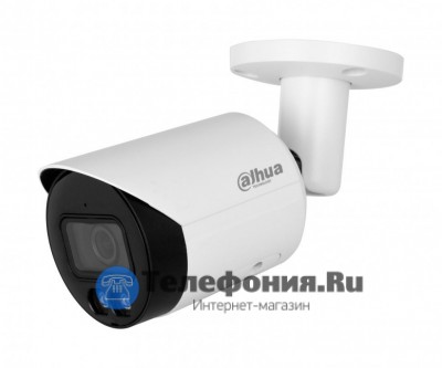 DAHUA DH-IPC-HFW2849SP-S-IL-0280B цилиндрическая IP-видеокамера 8Мп