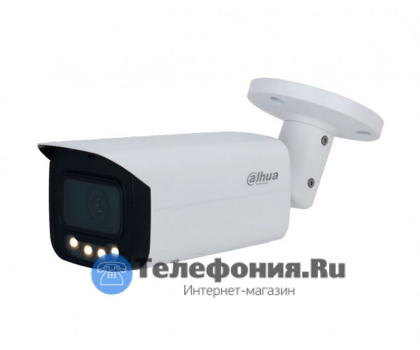 DAHUA DH-IPC-HFW5449TP-ASE-LED-0280B уличная цилиндрическая IP-камера