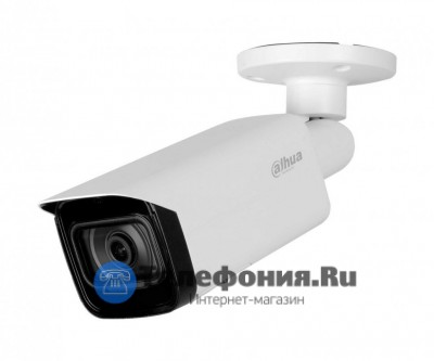 DAHUA DH-IPC-HFW5541TP-ASE-0600B-S3 уличная цилиндрическая IP-камера