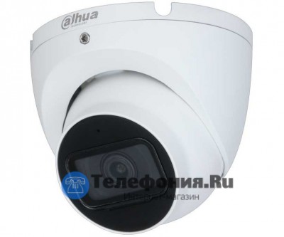 DAHUA DH-IPC-HDW1830TP-0360B-S6 купольная IP-видеокамера 8Мп